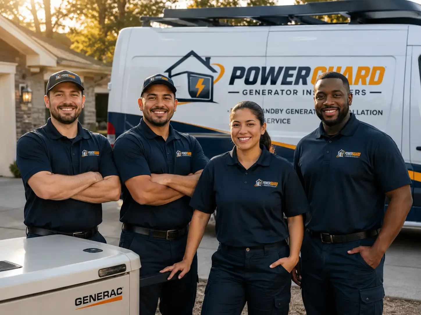 Generator Installation company in Clairton, PA