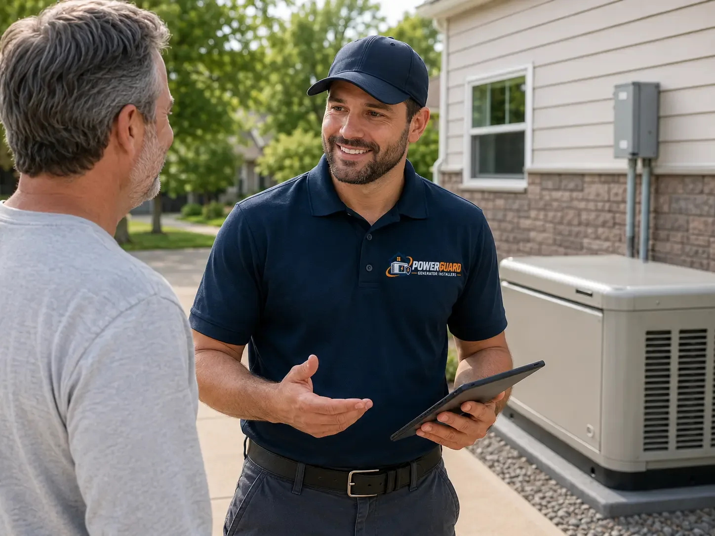 Generator Installation Clairton, PA FAQs